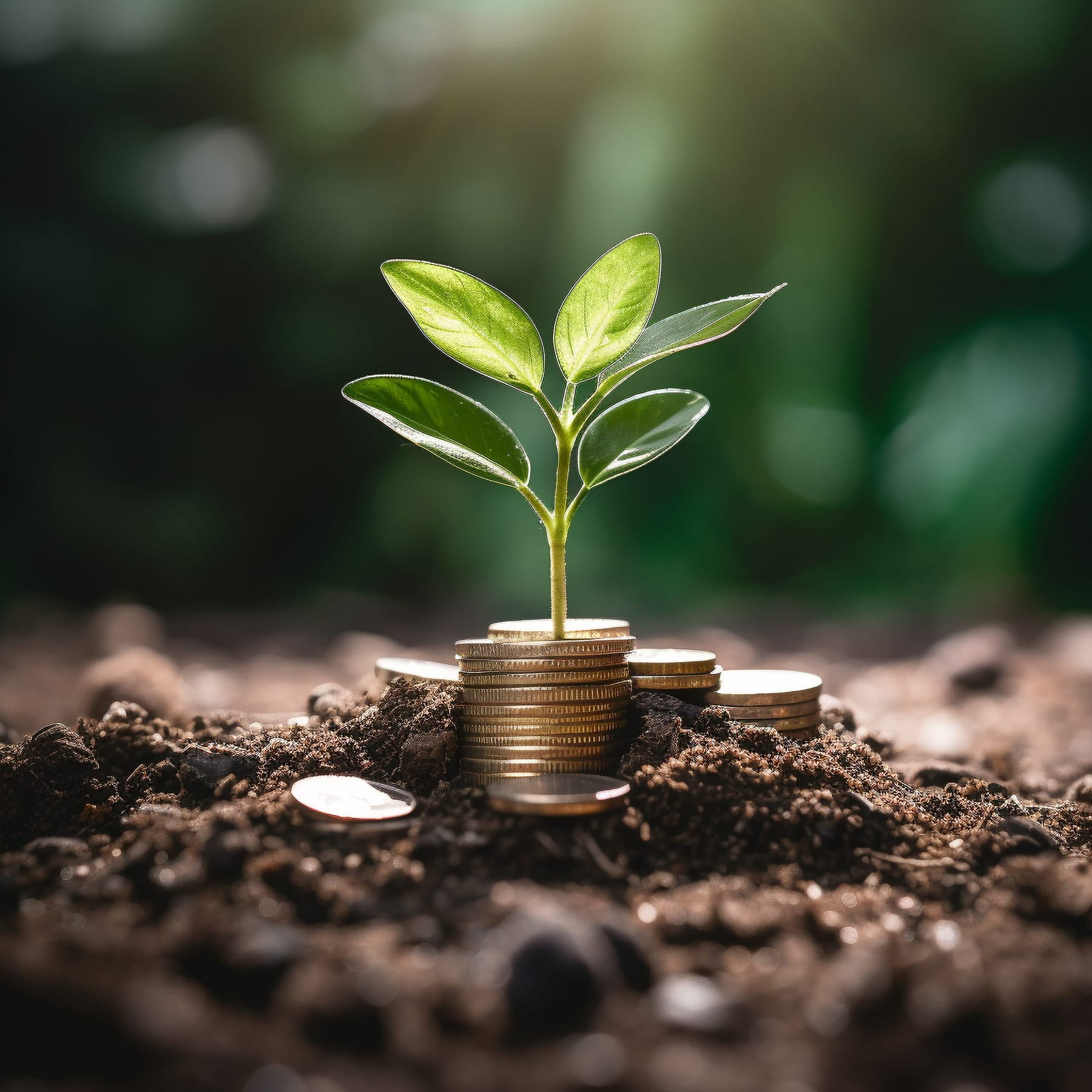 Crédito de carbono e mercado verde